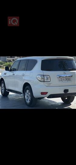 نیسان پاترۆل